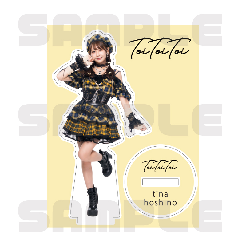 【エビ中×BiSH】対バンライブ｜Tシャツ3枚＋ラバーバンド2点｜2017｜レア takahashi_all_back.jpg?v=