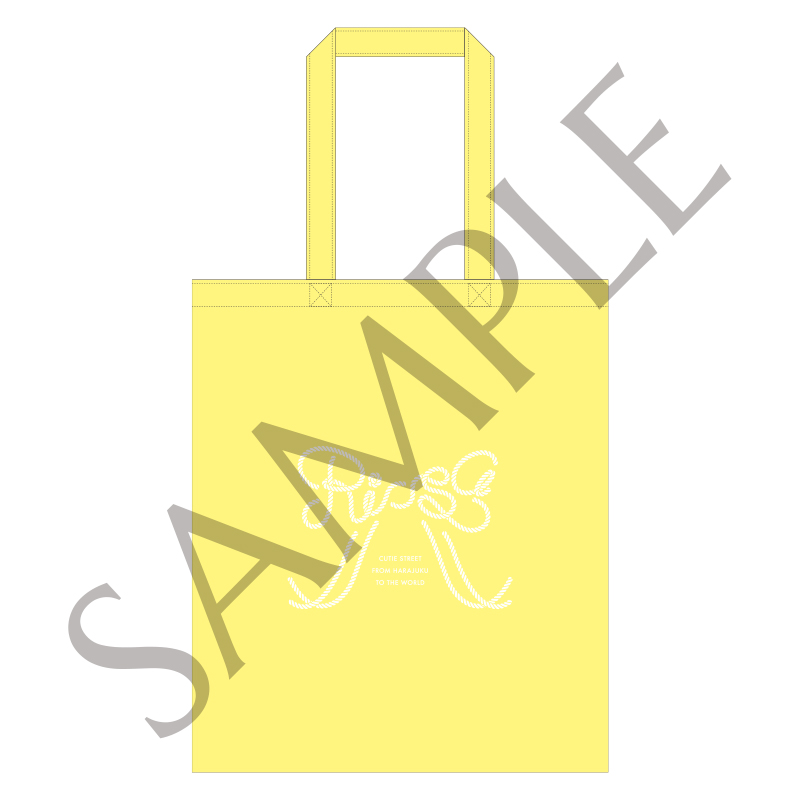 FC限定】CUTIE STREET OSHI API TOTE BAG（全8種）【ASOBIMALL(アソビ