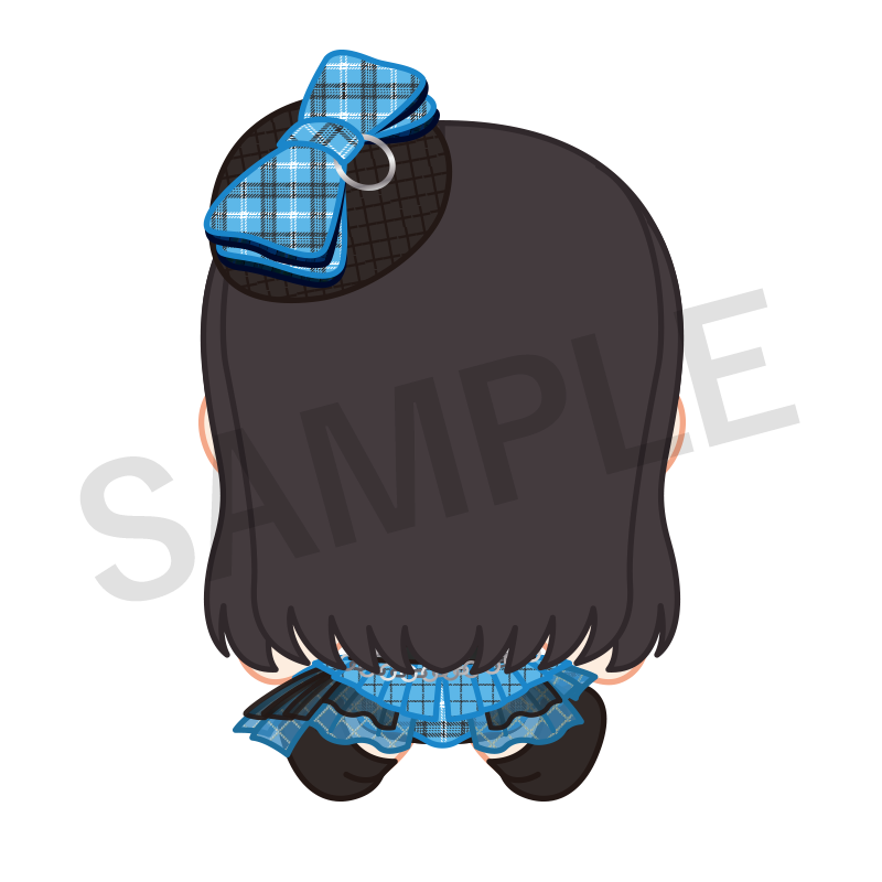 FRUITS ZIPPERメンバー別かわぬいver.3（全7種）【ASOBIMALL(アソビ