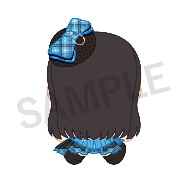 FRUITS ZIPPERメンバー別かわぬいver.3（全7種）【ASOBIMALL(アソビ