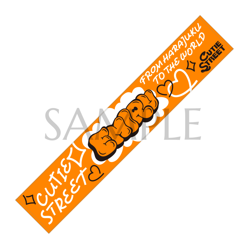 CUTIE STREET OSHI API TOWEL ver.3 (全8種)【ASOBIMALL(アソビモール)】