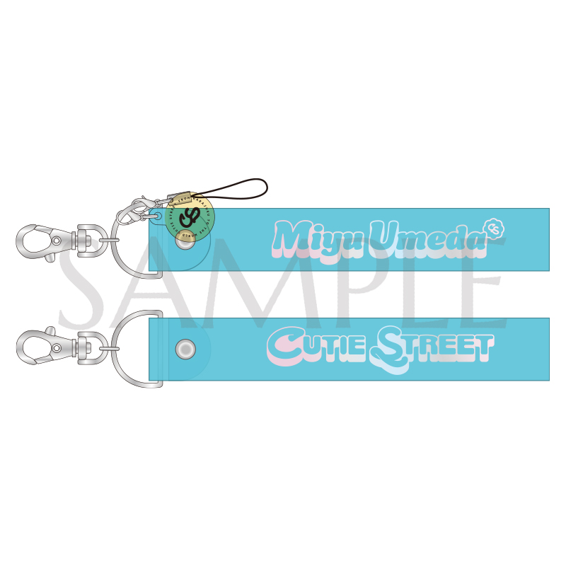 CUTIE STREET Official Light Strap(全8種)【ASOBIMALL(アソビモール)】