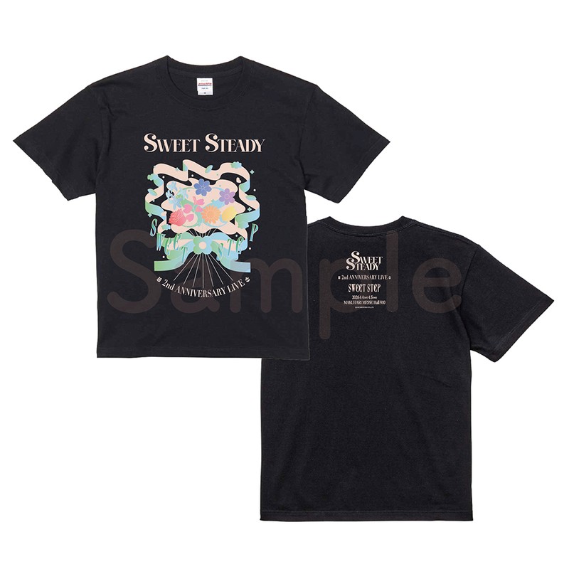 Sweet steady Tシャツ SWEET STEADY【ASOBIMALL(アソビモール)】