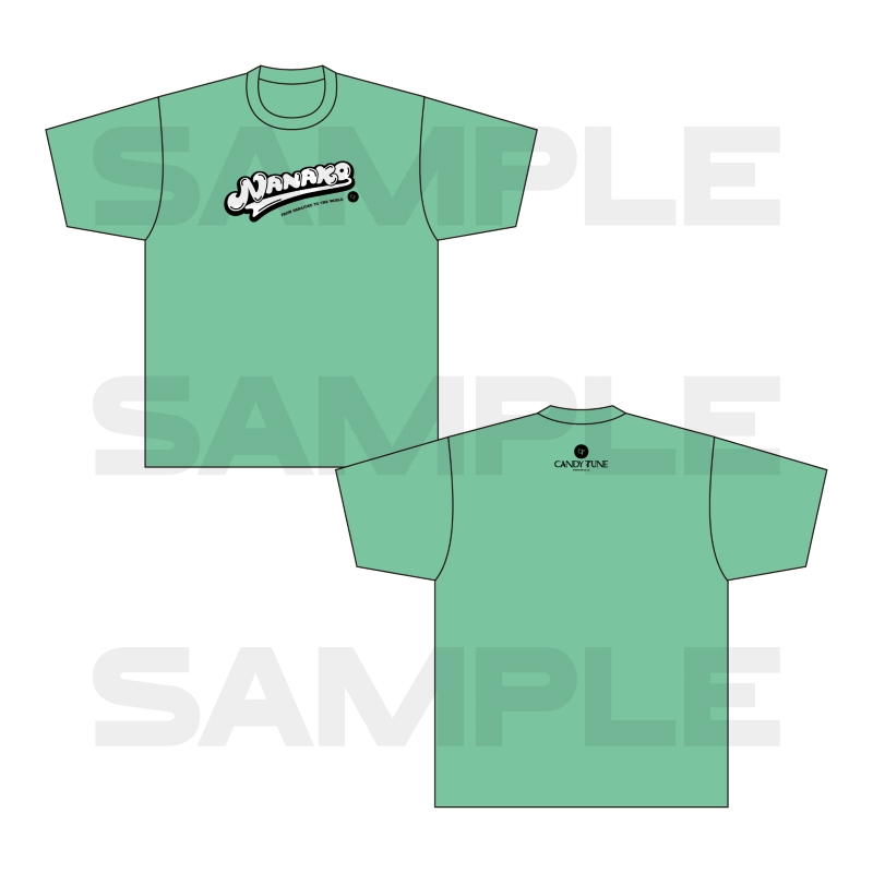 CANDY TUNE OSHI API Tee ver.4【ASOBIMALL(アソビモール)】