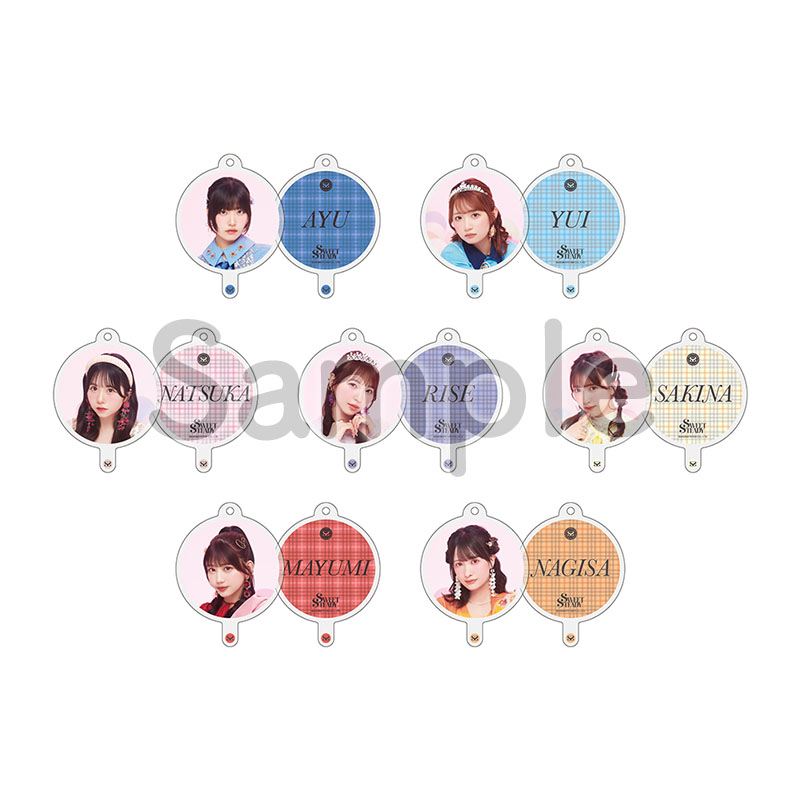 SWEET STEADY ランダムカプセル-standard edition ver.1-（全22種