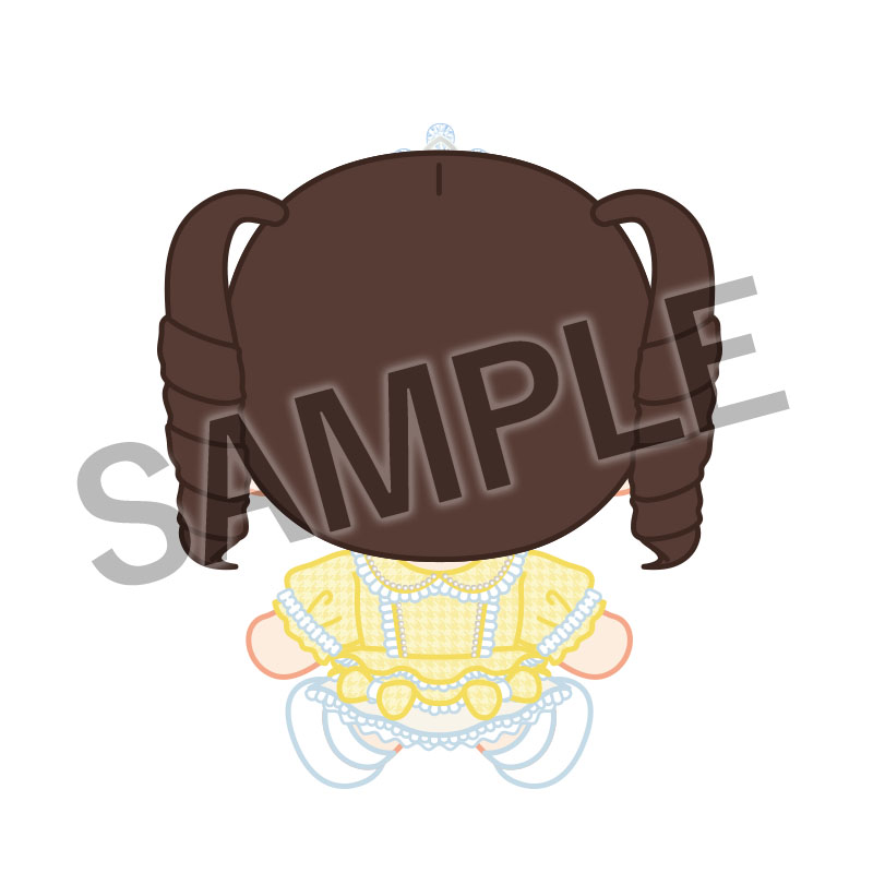 CUTIE STREETメンバー別かわぬい ver.3(全8種)【ASOBIMALL(アソビモール)】
