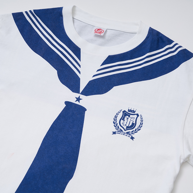 新しい学校のセーラーTEE【ASOBIMALL(アソビモール)】