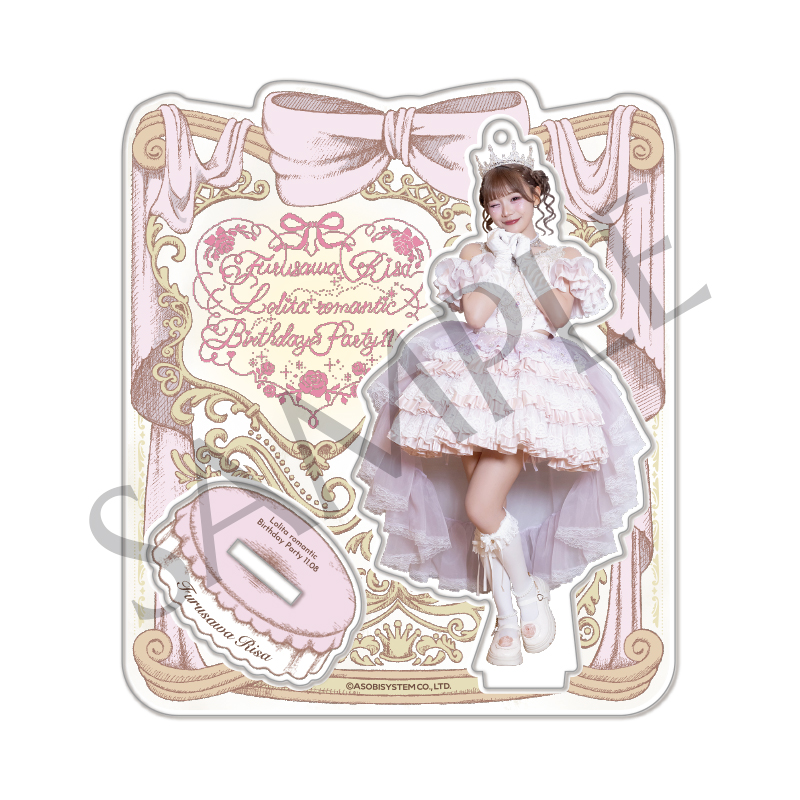 アクリルスタンド【ASOBIMALL(アソビモール)】