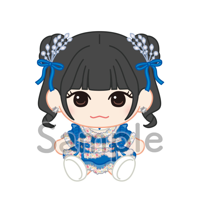 SWEET STEADY メンバー別かわぬい ver.2【ASOBIMALL(アソビモール)】