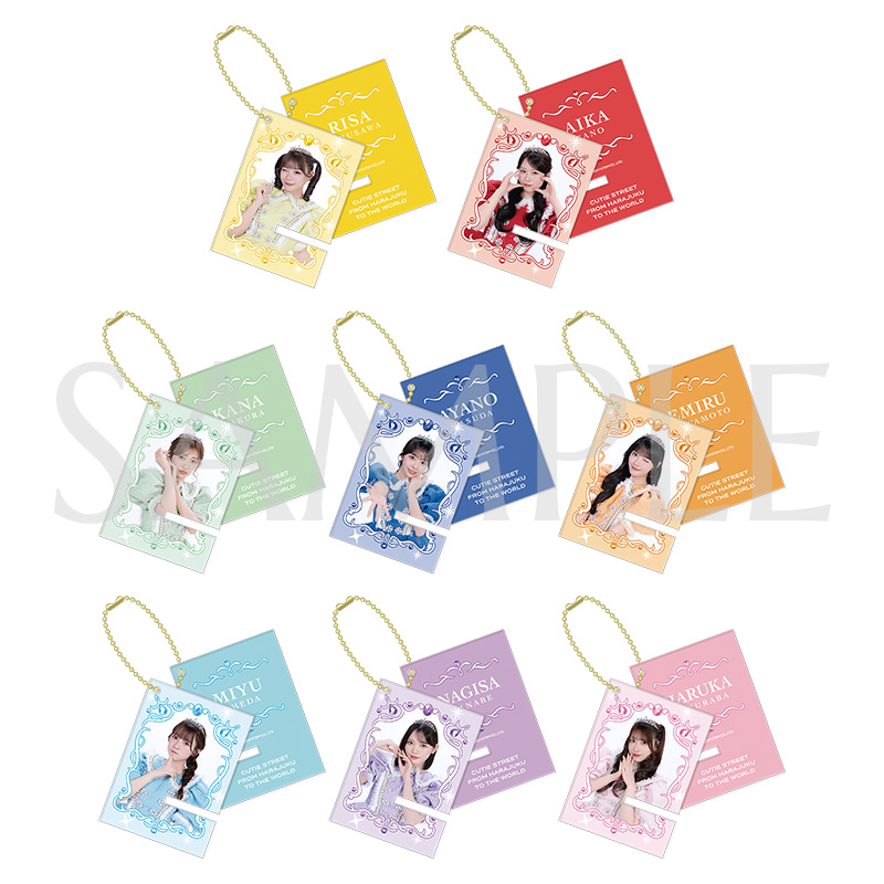 CUTIE STREET ランダムカプセル-standard edition ver.3-（全24種