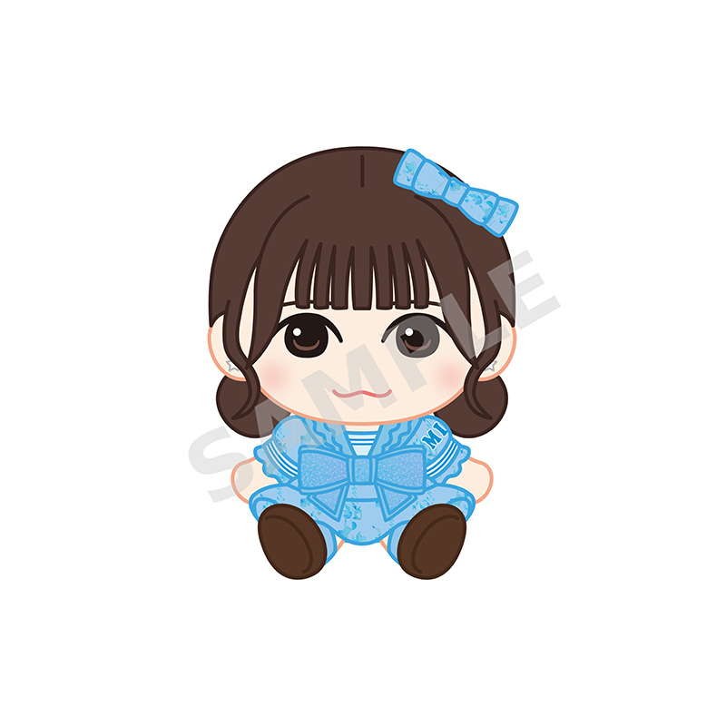 しいページ ちびぬい SWEET STEADYメンバー別かわぬい（全7種）【ASOBIMALL(アソビ