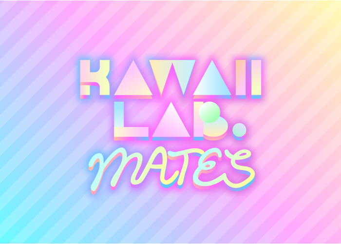 KAWAII LAB. MATES