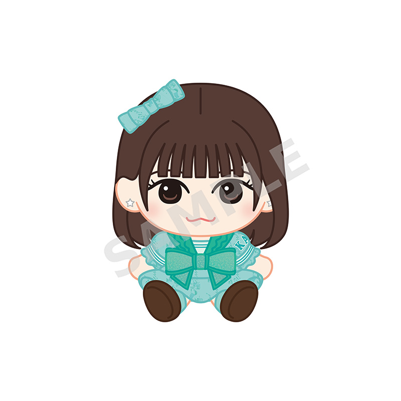 CUTIE STREETメンバー別かわぬい（全8種)【ASOBIMALL(アソビ
