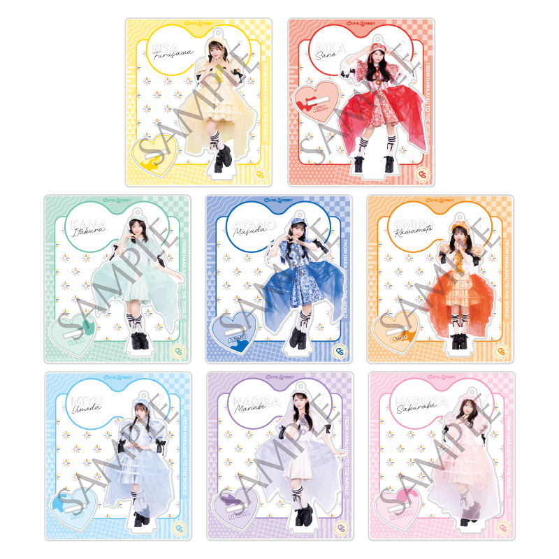 アクリルスタンド【ASOBIMALL(アソビモール)】