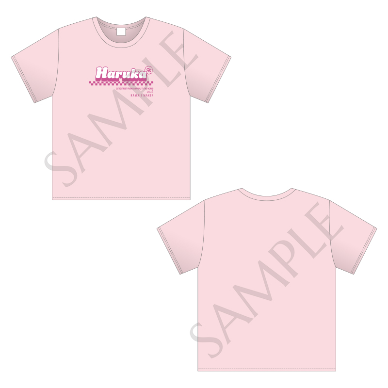 S*I様 CUTIE STREET oshi api tee Tシャツ タオル CUTIE STREET OSHI API Tee ver.1【ASOBIMALL(アソビモール)】