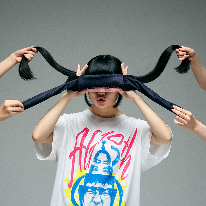 MIZYU顔髪バンド【ASOBIMALL(アソビモール)】