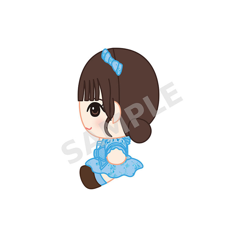 CUTIE STREETメンバー別かわぬい ver.2(全8種)【ASOBIMALL