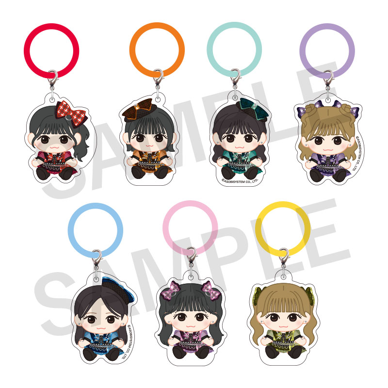 FRUITS ZIPPER ランダムカプセル-standard edition ver.4-（全22種