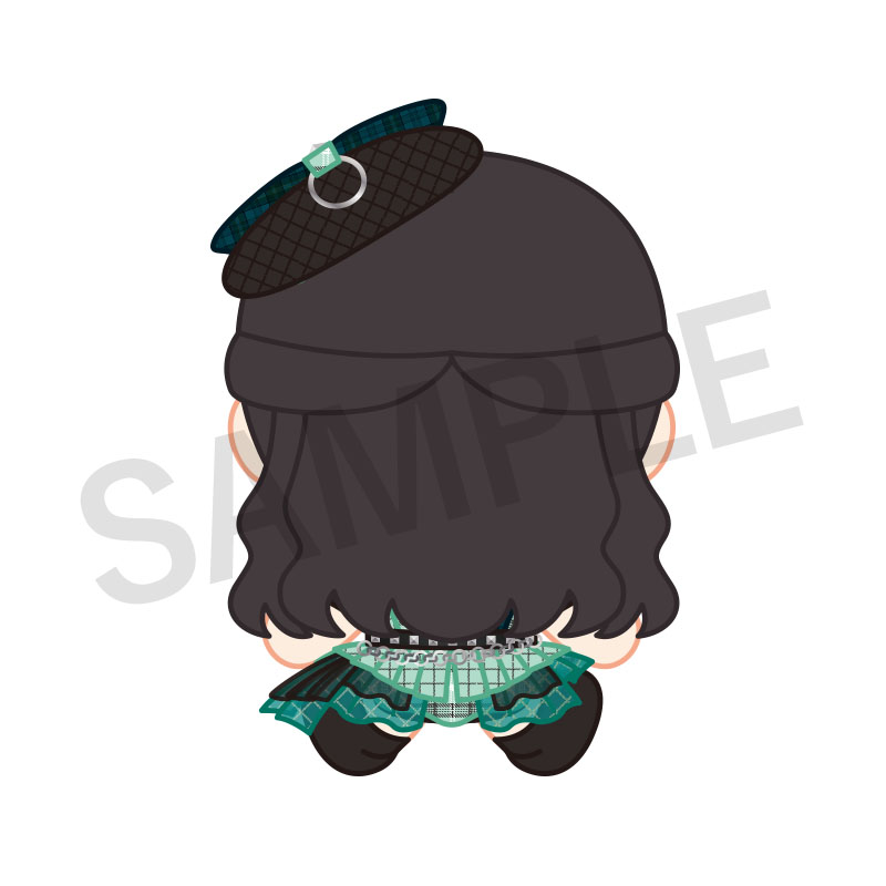 FRUITS ZIPPERメンバー別かわぬいver.3（全7種）【ASOBIMALL(アソビ