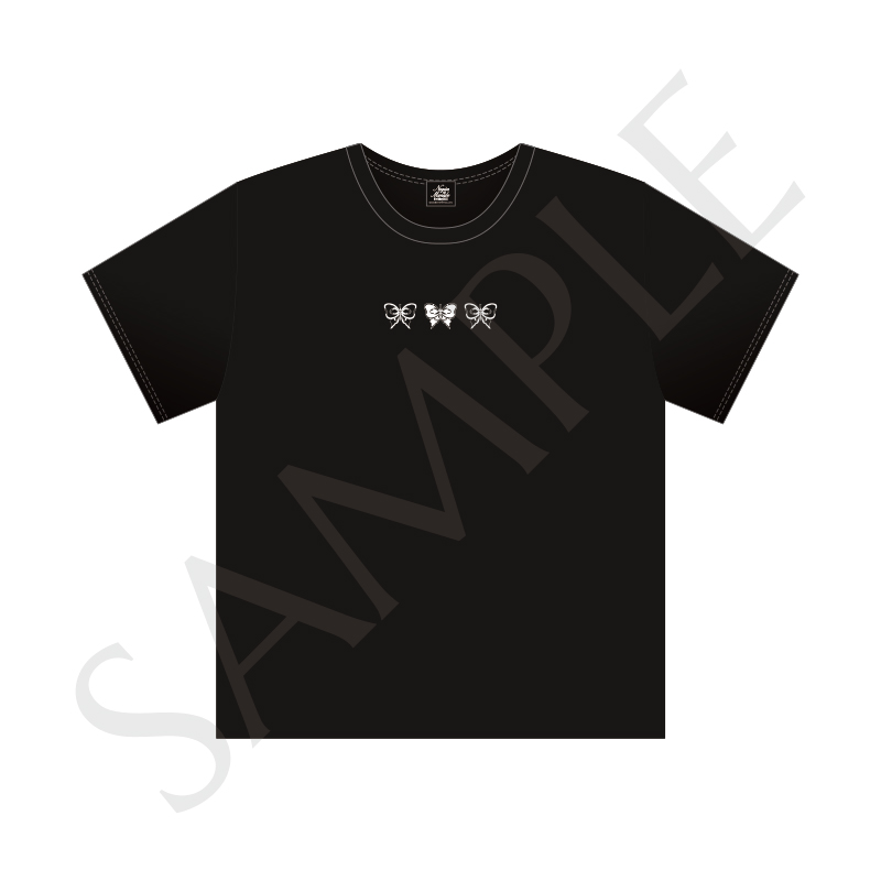 在庫処分 半額 真鍋凪咲 生誕祭2025 Tシャツ【ASOBIMALL(アソビモール)】 アイドル