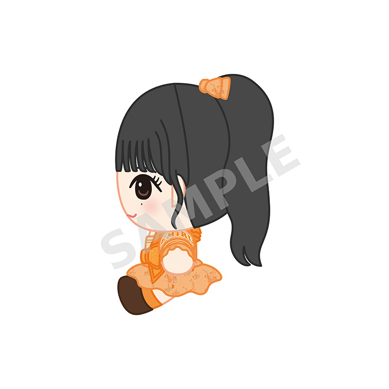 CUTIE STREETメンバー別かわぬい ver.2(全8種)【ASOBIMALL(アソビモール)】