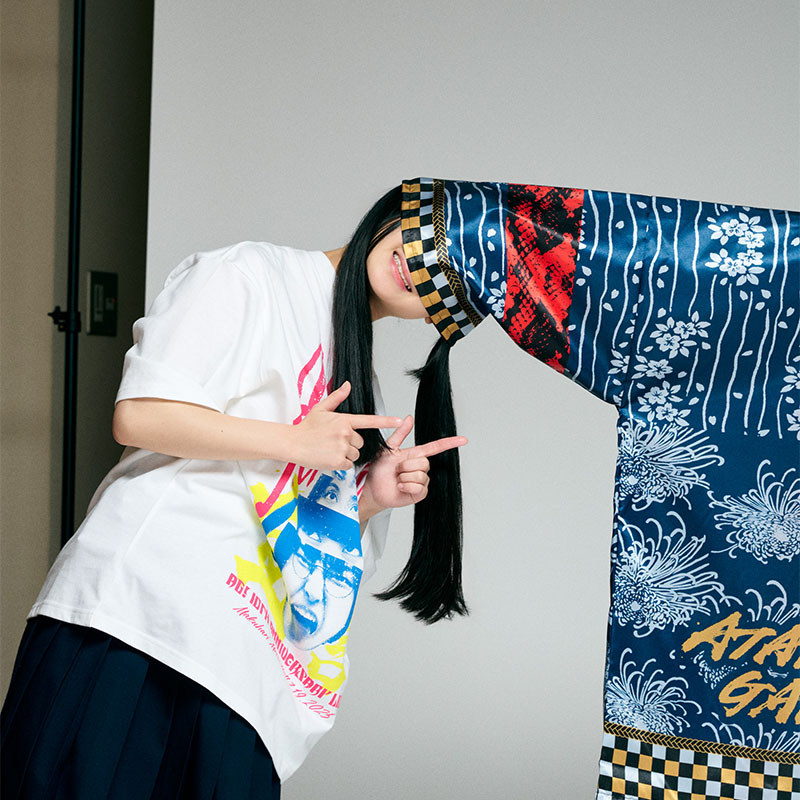 青春部限定】AG!法被【ASOBIMALL(アソビモール)】