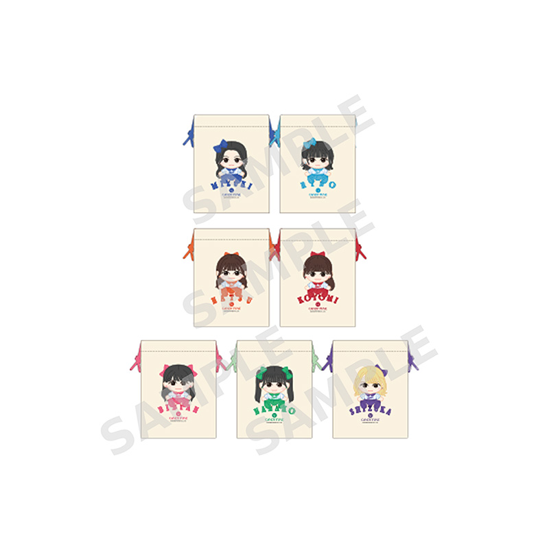 CANDY TUNE ランダムカプセル-standard edition ver.1-（全28種