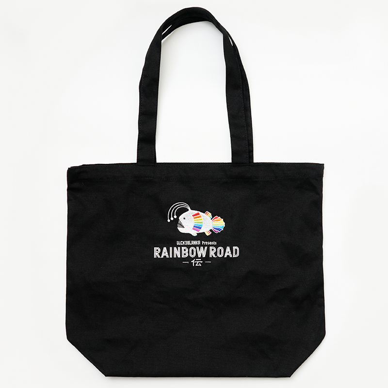 ベルクロート ボタン レインボー 限定 RAINBOW ROAD -伝-【Bizarre Market】