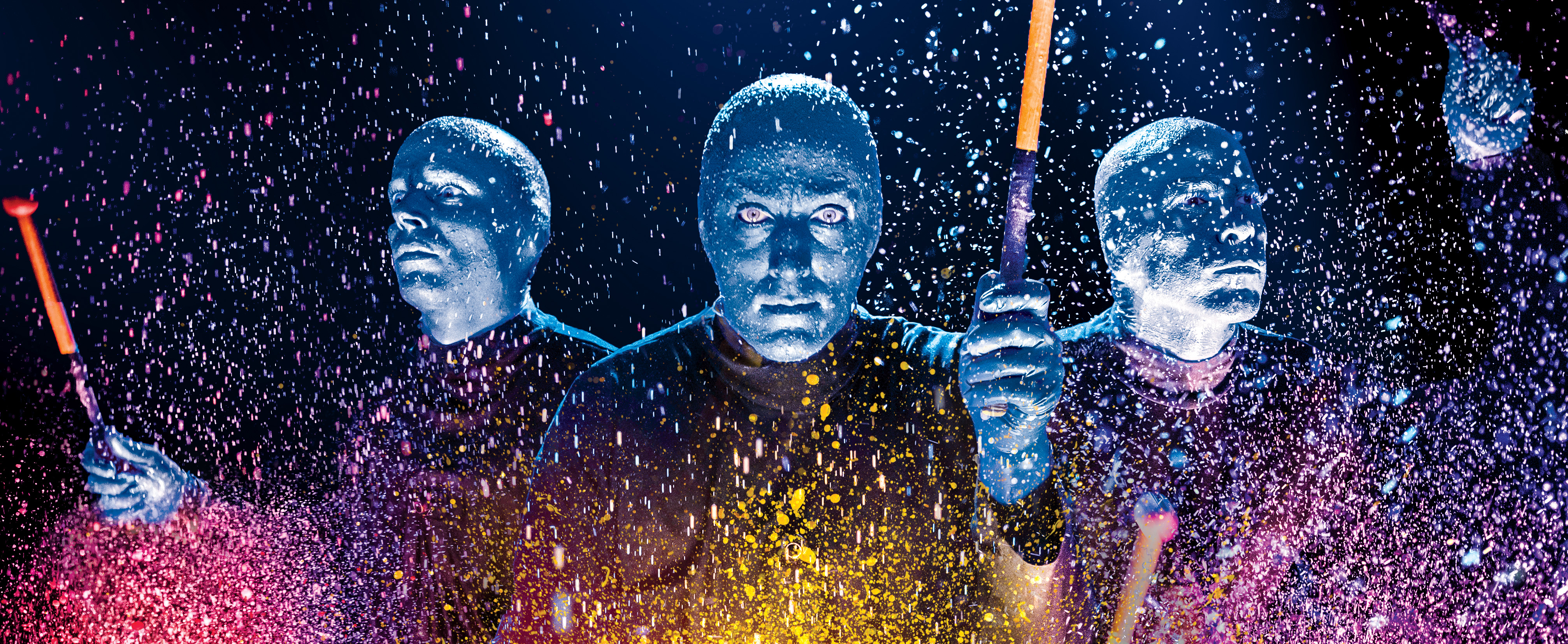 BLUE MAN GROUP JAPAN TOUR STORE