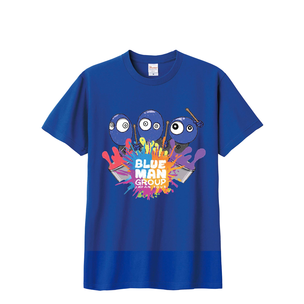 商品の検索結果【BLUE MAN GROUP JAPAN TOUR STORE】