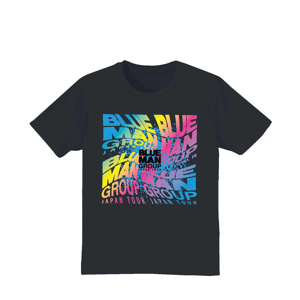 BLUE MAN 東京 パンフレット BLUE MAN 東京 パンフレット