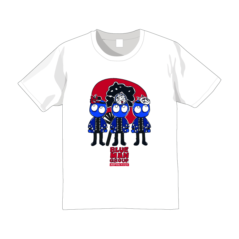 商品の検索結果【BLUE MAN GROUP JAPAN TOUR STORE】