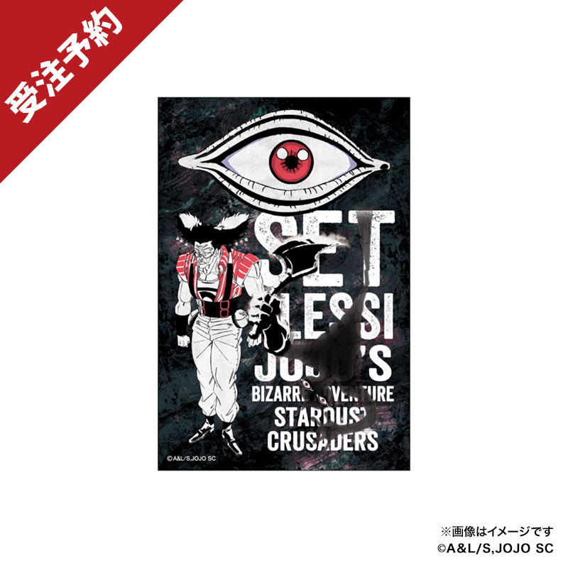 JOJO's BIZARRE ADVENTURE ポストカードセット ジョジョの奇妙な冒険 ジョジョ展 ポストカードセット - メルカリ