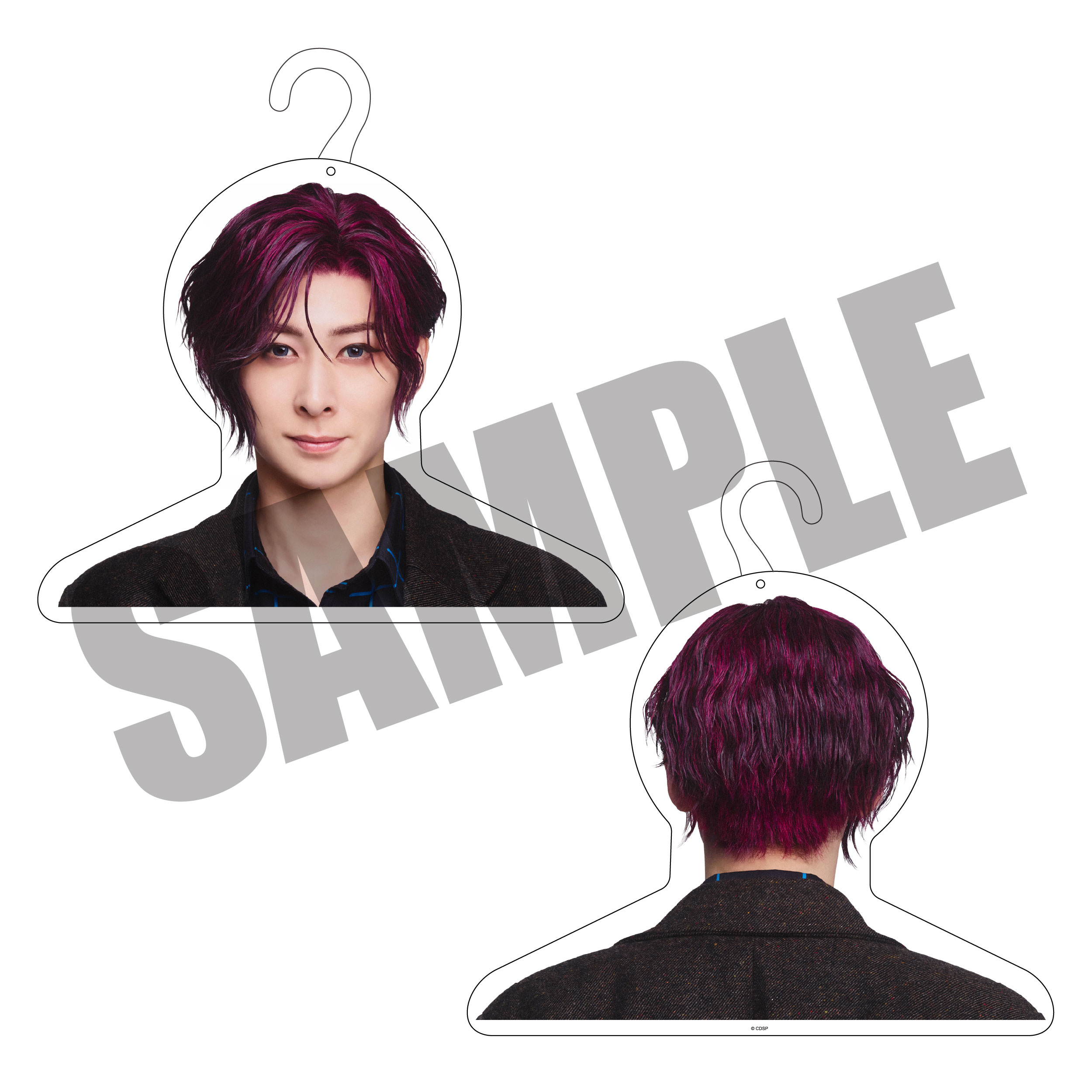 カリスマ　カリステ　天堂天彦　ハンガー カリスマ de ステージ』 帰ろう！カリスマハウス ハンガー⑦