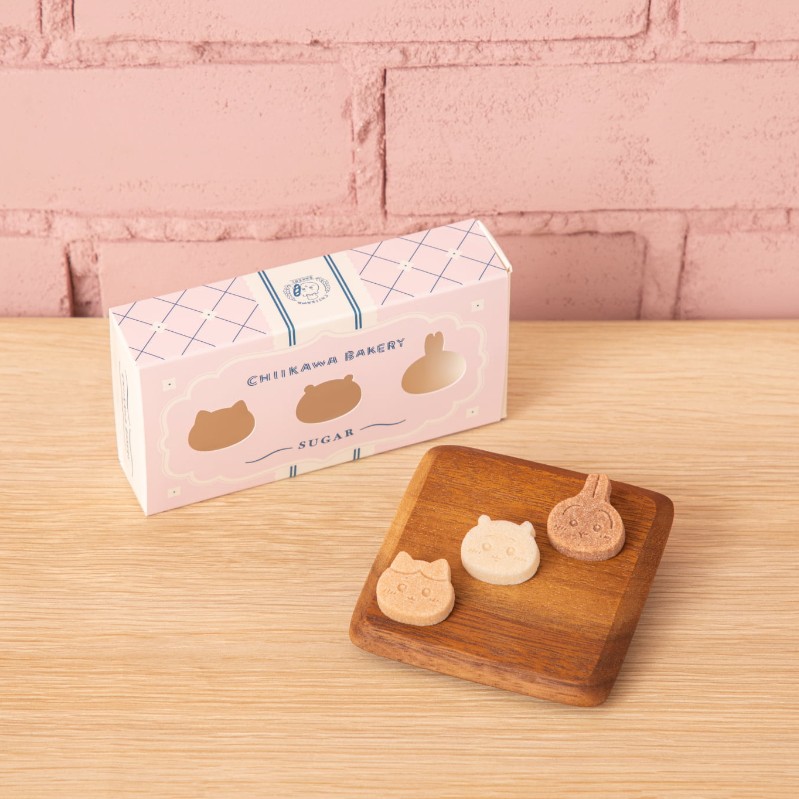 食品【ちいかわベーカリーオンラインショップ】