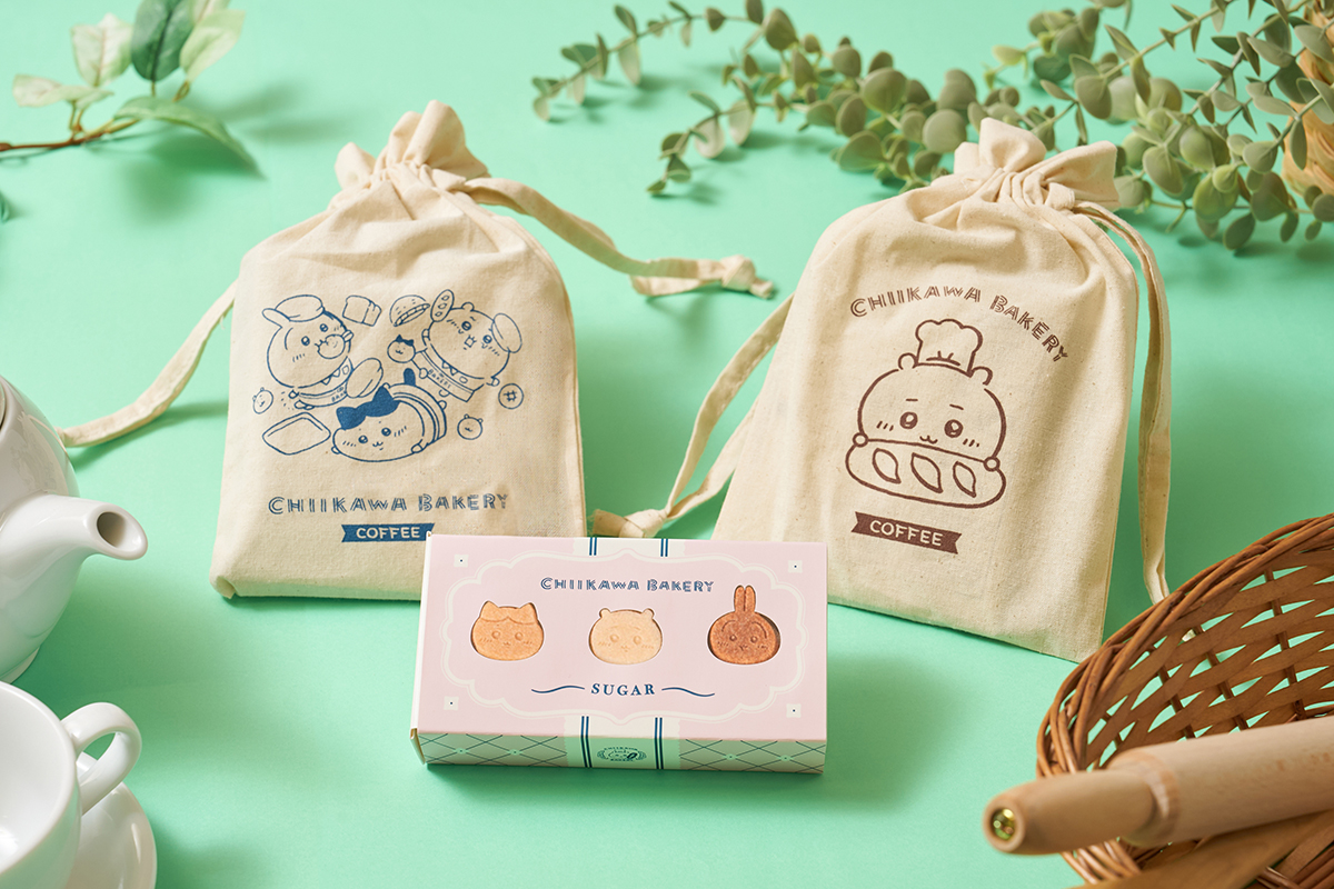 ちいかわベーカリーECショップ