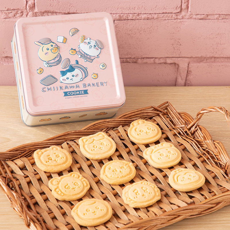 ちいかわベーカリー　紅茶缶　アッサムティー　セイロンティー　2個セット Goods | ちいかわベーカリー