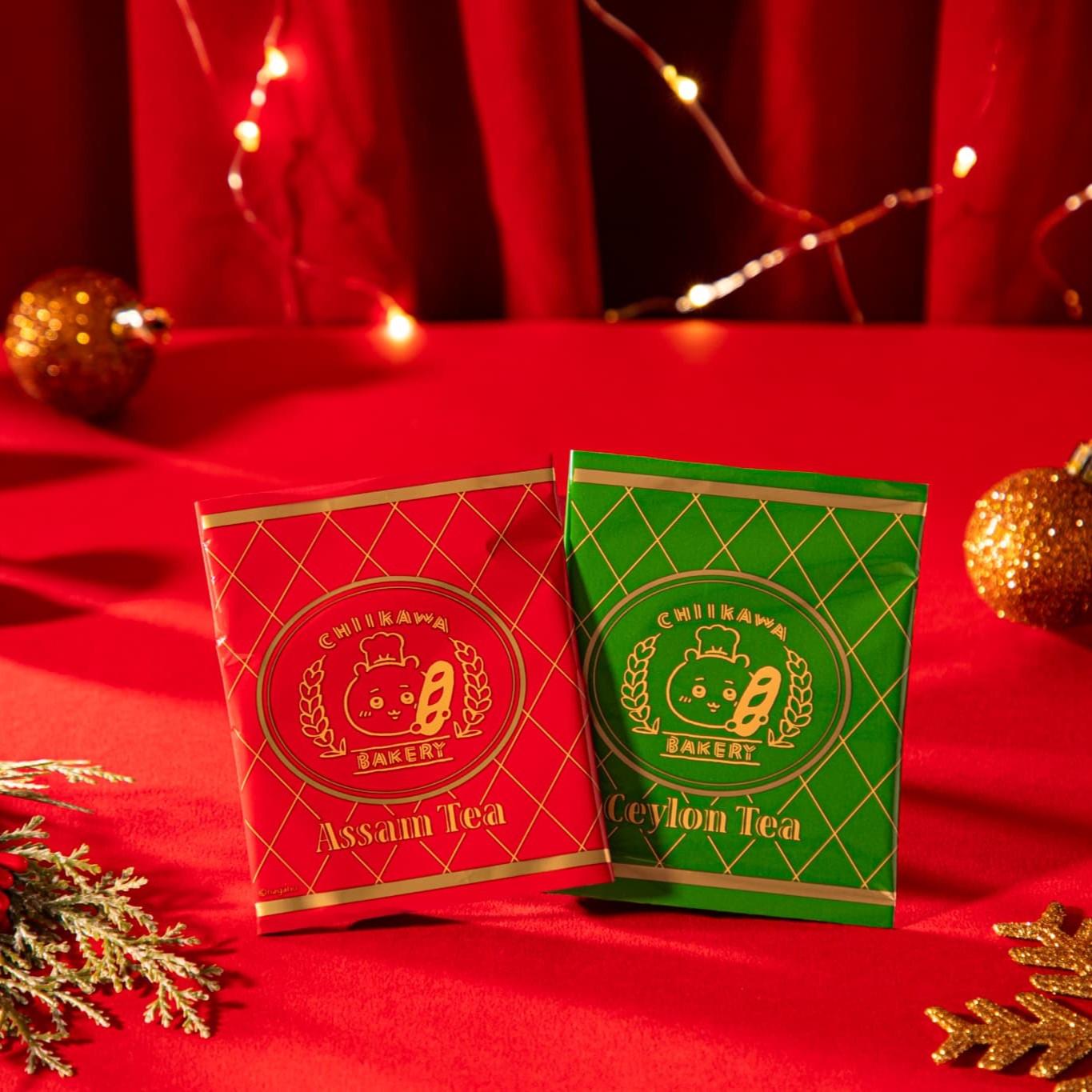 ちいかわベーカリーオンラインショップ】