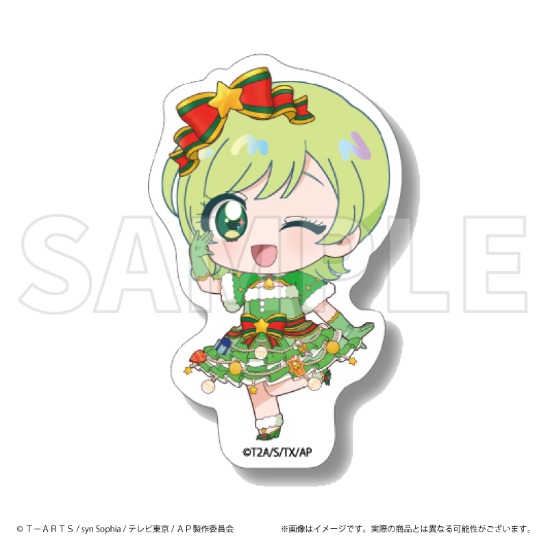 ひみつのアイプリ』POP UP STORE 事後通販