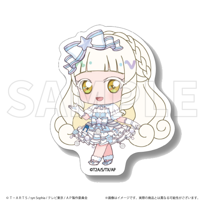 ひみつのアイプリ』POP UP STORE 事後通販
