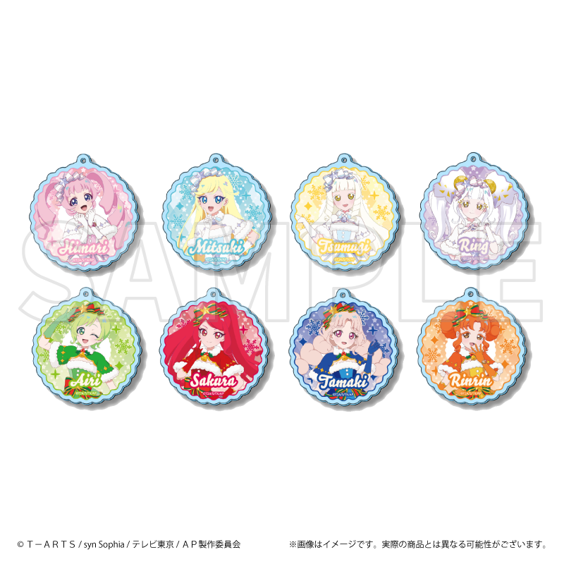 ひみつのアイプリ』POP UP STORE 事後通販
