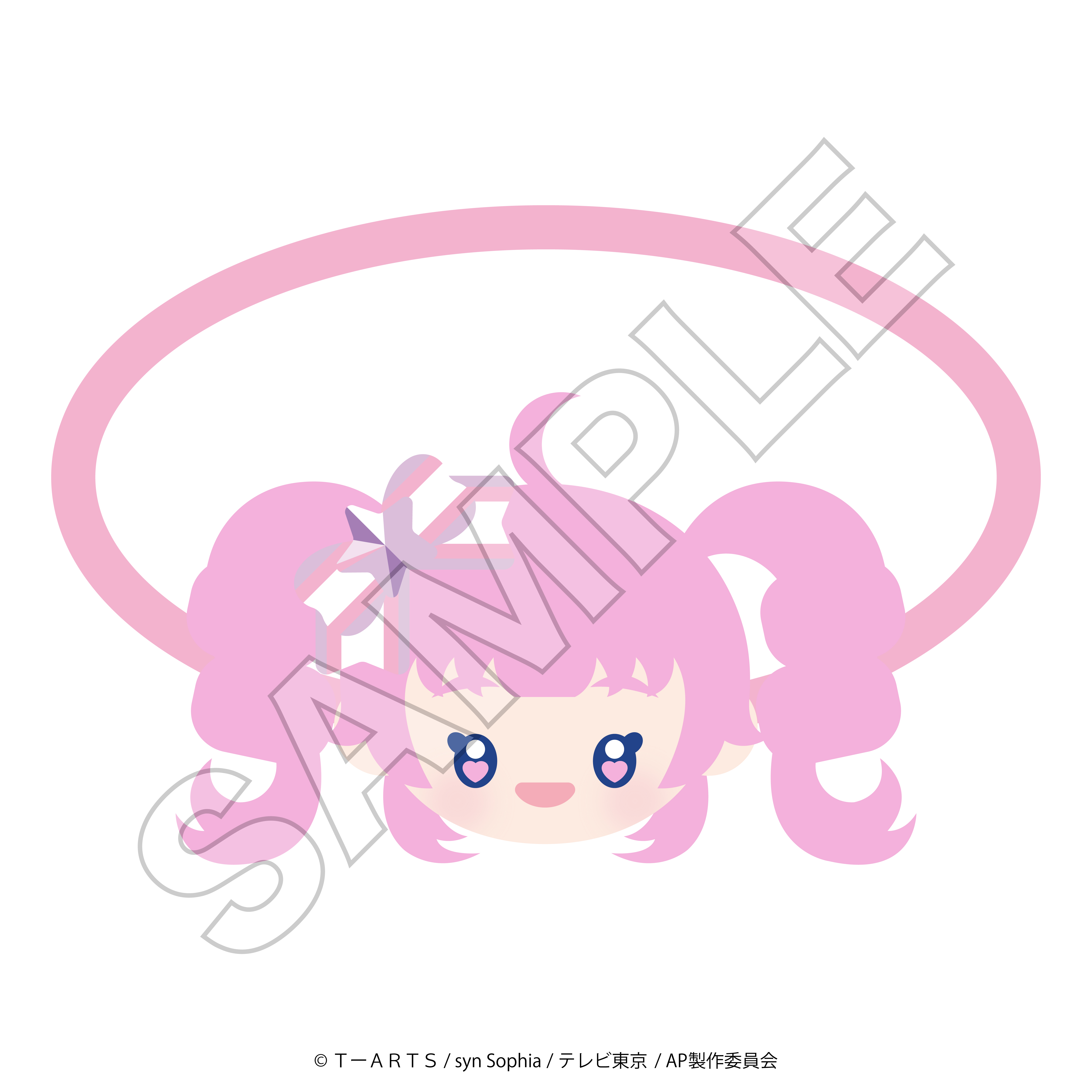 ひみつのアイプリ』POP UP STORE 事後通販
