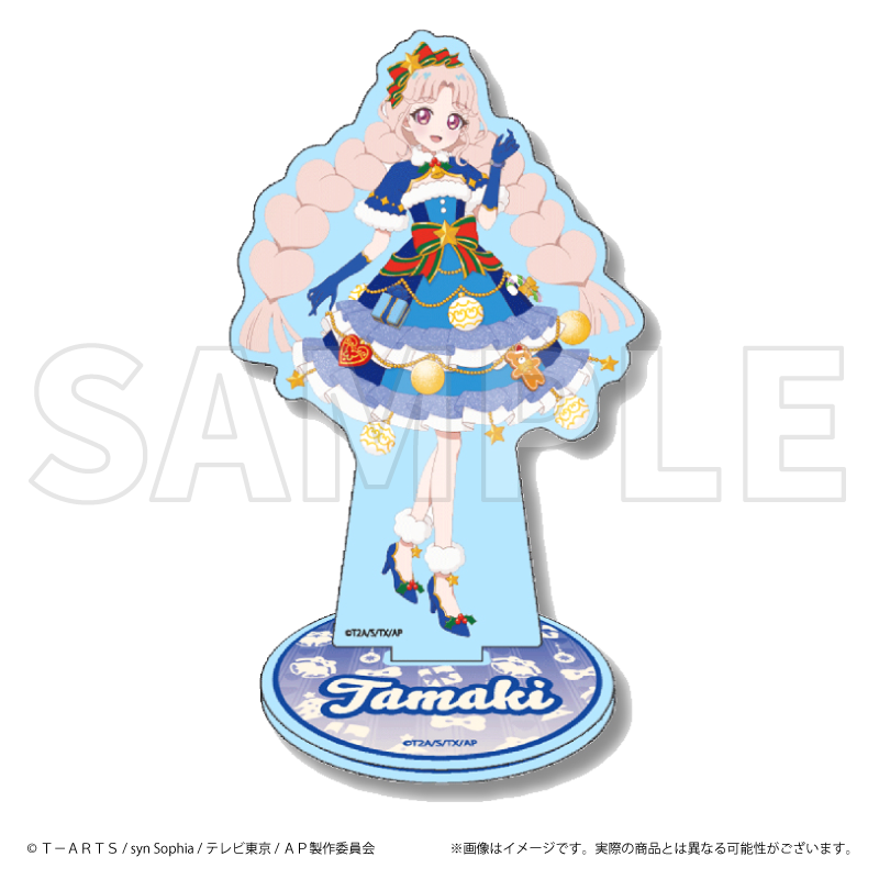 ひみつのアイプリ』POP UP STORE 事後通販