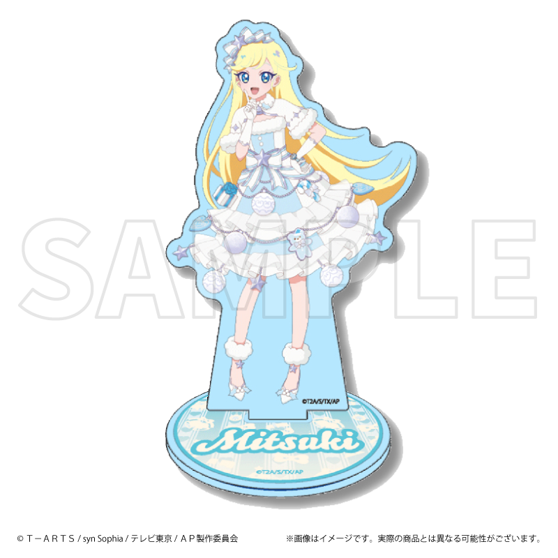 ひみつのアイプリ』POP UP STORE 事後通販