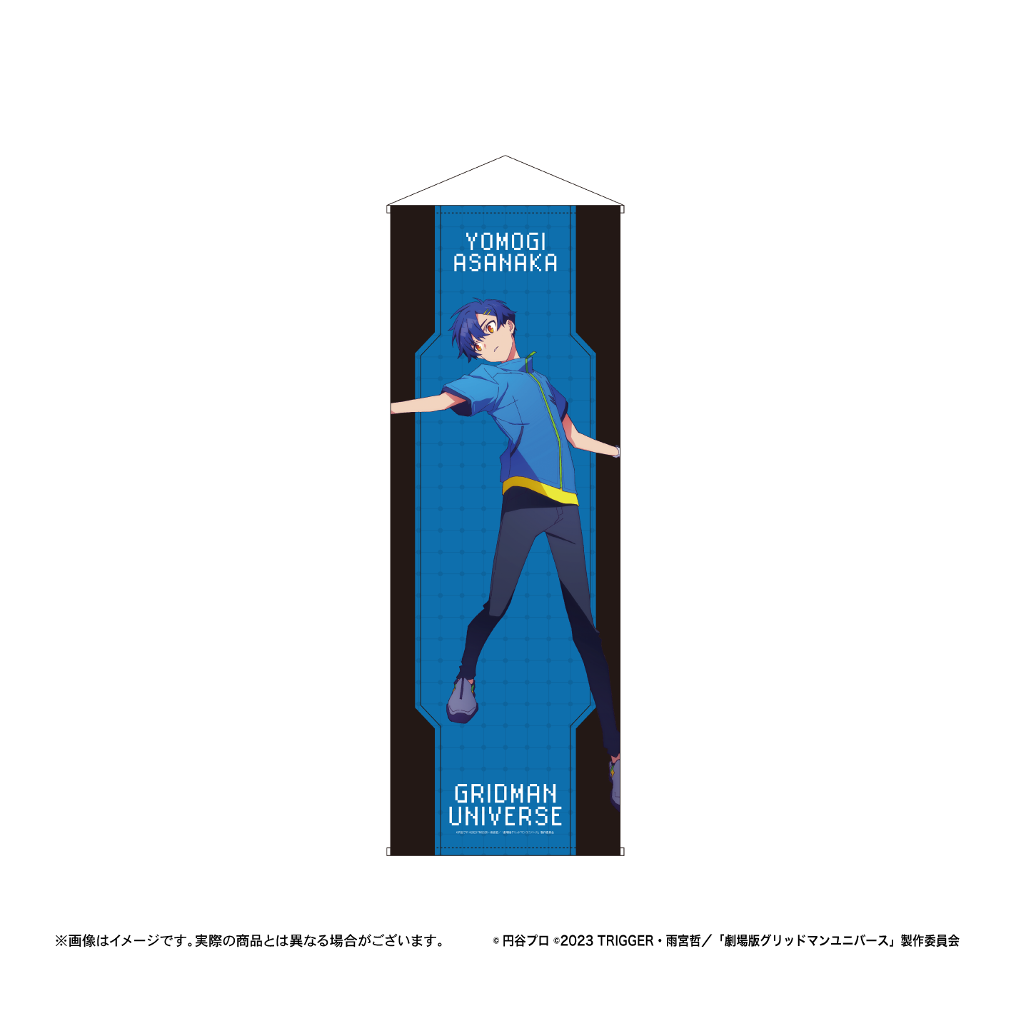 等身大タペストリー【CLIFFESTORE】