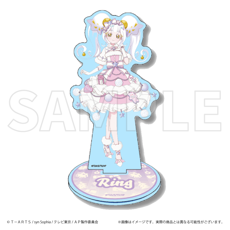 ひみつのアイプリ』POP UP STORE 事後通販