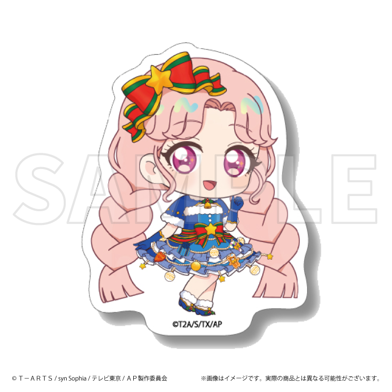 ひみつのアイプリ』POP UP STORE 事後通販