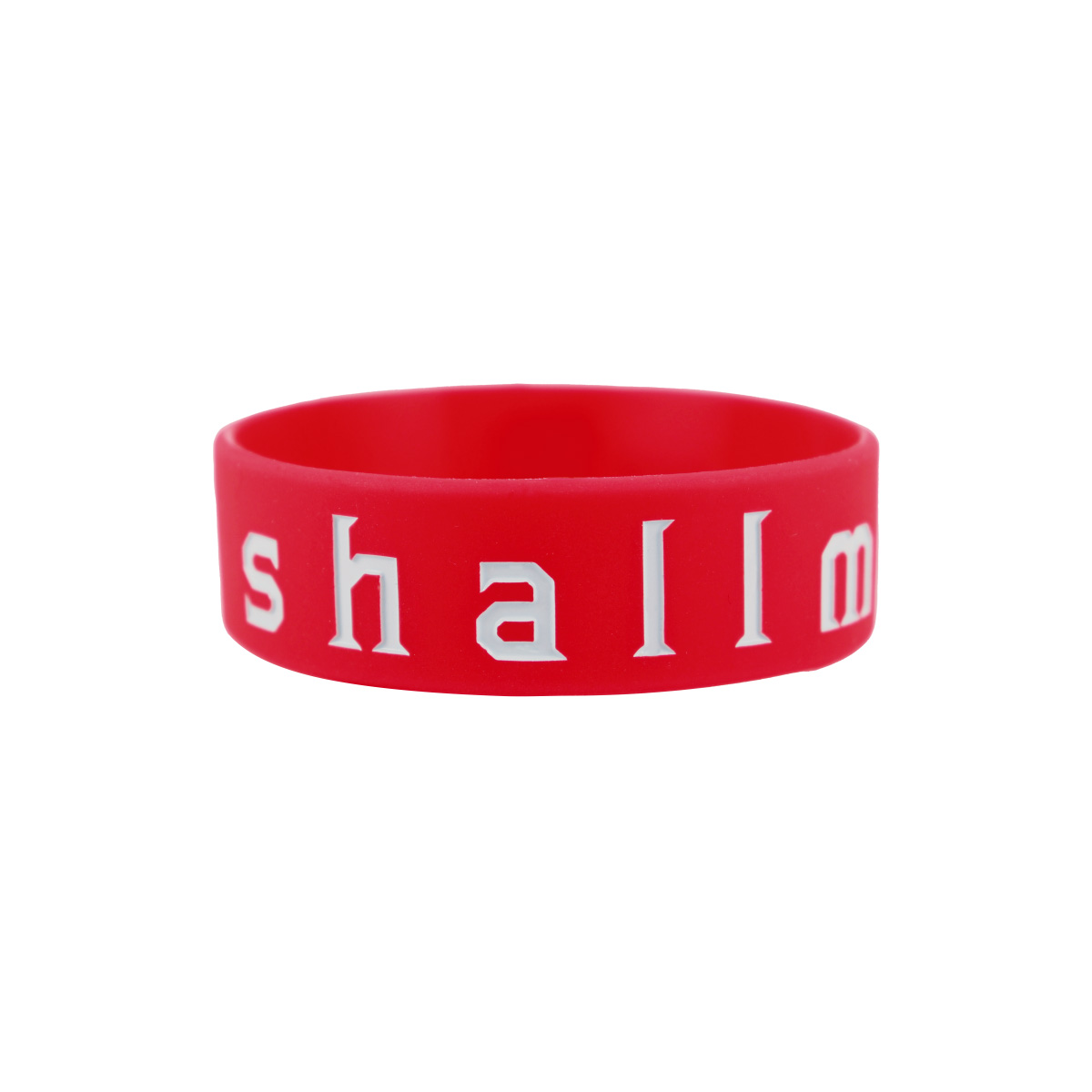 shallm：一揆ラバーバンド 赤【Cloud Nine SHOP】