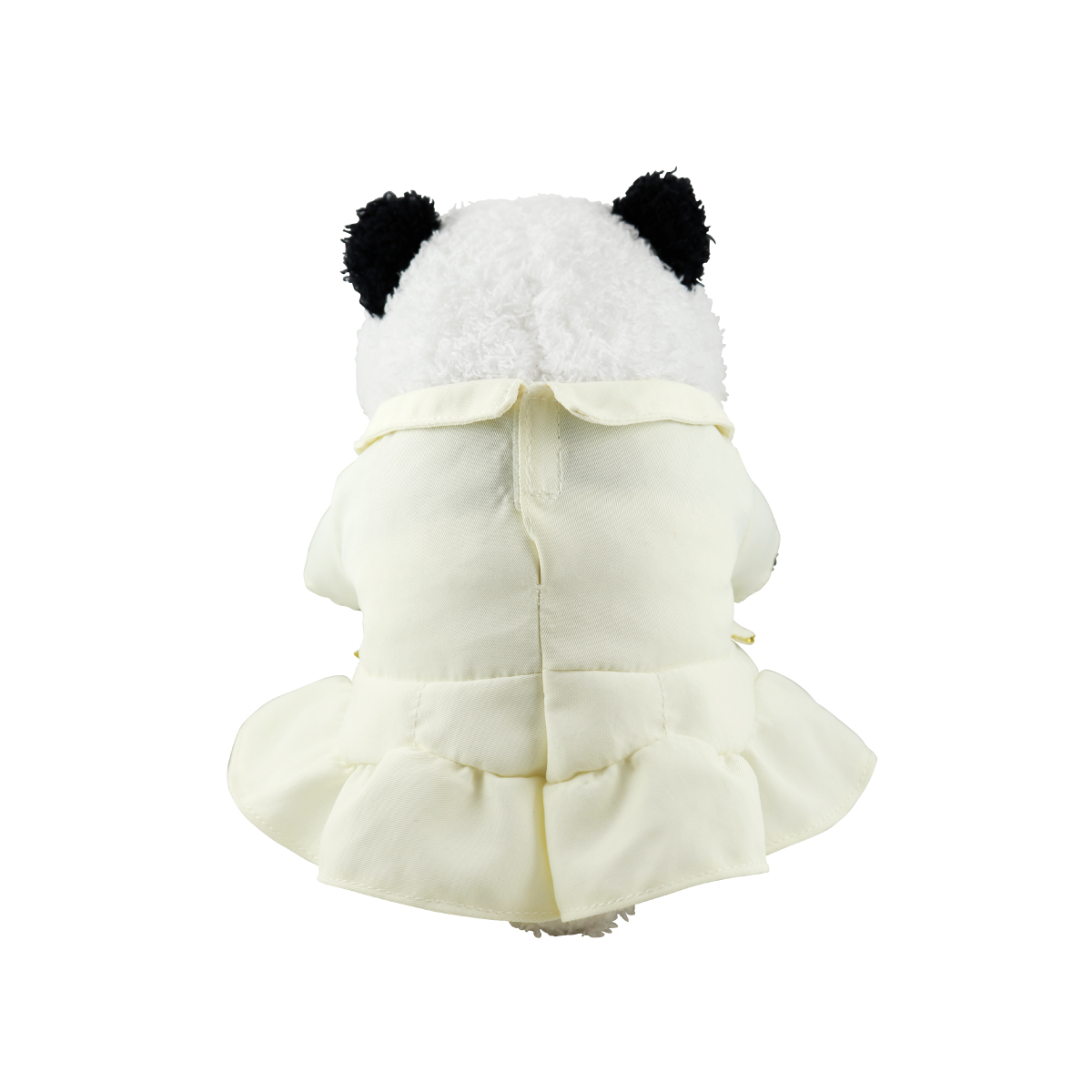 パンダのぬいぐるみ着せ替え衣装C【Cloud Nine SHOP】
