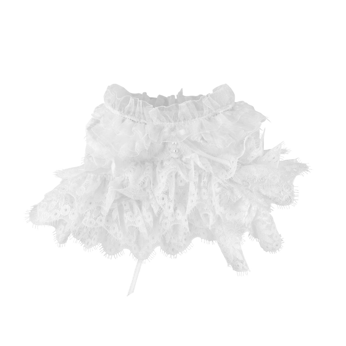 パンダのぬいぐるみ着せ替え衣装B【Cloud Nine SHOP】